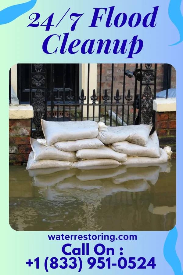 24/7 Flood Cleanup in Woonsocket, RI